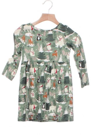 Dziecięca sukienka H&M, Rozmiar 2-3y/ 98-104 cm, Kolor Kolorowy, Bawełna, Cena 89,56 zł