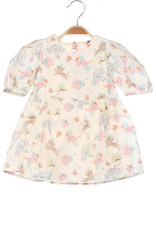 Детска рокля Kenzo, Размер 9-12m/ 74-80 см, Цвят Многоцветен, Памук, Цена 110,70 лв.