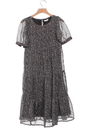 Dětské šaty  Next, Velikost 5-6y/ 116-122 cm, Barva Vícebarevné, 99% polyester, 1% kovové nitě, Cena  414,00 Kč