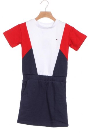 Detské šaty  Tommy Hilfiger, Veľkosť 5-6y/ 116-122 cm, Farba Viacfarebná, 60% bavlna, 40% polyester, Cena  14,81 €
