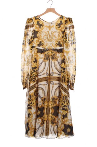 Detské šaty  Versace, Veľkosť 11-12y/ 152-158 cm, Farba Viacfarebná, Hodváb , Cena  133,76 €