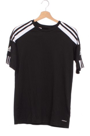 Detské tričko Adidas, Veľkosť 15-18y/ 170-176 cm, Farba Čierna, Polyester, Cena  18,25 €