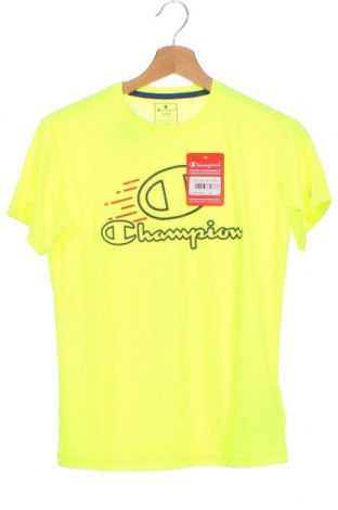 Detské tričko Champion, Veľkosť 10-11y/ 146-152 cm, Farba Žltá, Polyester, Cena  12,63 €