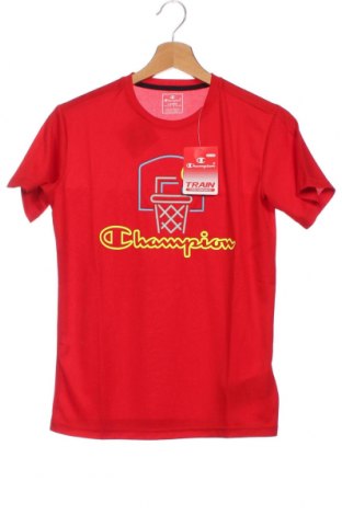 Παιδικό μπλουζάκι Champion, Μέγεθος 10-11y/ 146-152 εκ., Χρώμα Κόκκινο, Τιμή 2,50 €