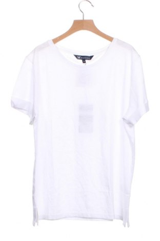 Dětské tričko  Crew Clothing Co., Velikost 12-13y/ 158-164 cm, Barva Bílá, Bavlna, Cena  476,00 Kč