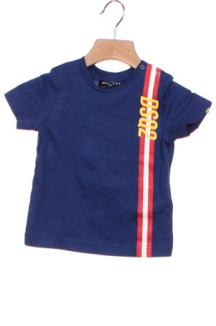 Dětské tričko  Dsquared2, Velikost 6-9m/ 68-74 cm, Barva Modrá, Bavlna, Cena  476,00 Kč