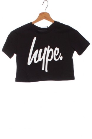 Detské tričko Hype, Veľkosť 9-10y/ 140-146 cm, Farba Čierna, 100% bavlna, Cena  18,95 €