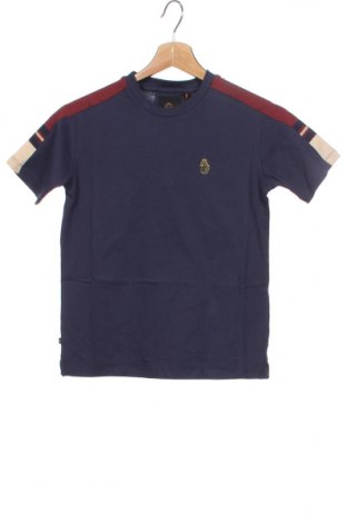 Παιδικό μπλουζάκι Luke, Μέγεθος 8-9y/ 134-140 εκ., Χρώμα Μπλέ, Βαμβάκι, Τιμή 14,58 €