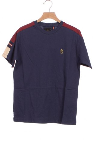 Παιδικό μπλουζάκι Luke, Μέγεθος 10-11y/ 146-152 εκ., Χρώμα Μπλέ, Βαμβάκι, Τιμή 16,72 €