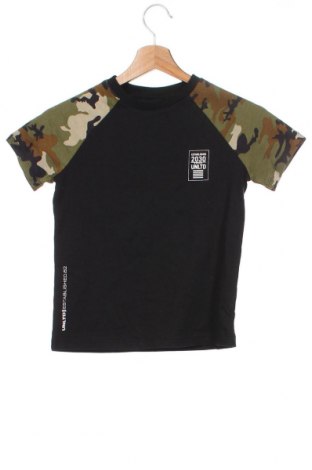 Παιδικό μπλουζάκι Next, Μέγεθος 4-5y/ 110-116 εκ., Χρώμα Πολύχρωμο, Βαμβάκι, Τιμή 10,05 €