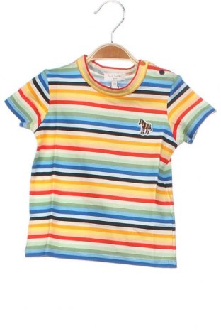 Detské tričko Paul Smith Junior, Veľkosť 9-12m/ 74-80 cm, Farba Viacfarebná, 95% bavlna, 5% elastan, Cena  22,61 €