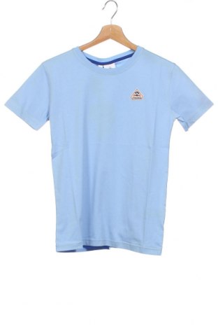 Dziecięcy T-shirt Pyrenex, Rozmiar 13-14y/ 164-168 cm, Kolor Niebieski, 95% bawełna, 5% elastyna, Cena 87,16 zł