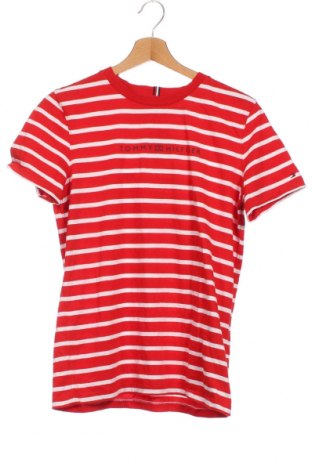 Dětské tričko  Tommy Hilfiger, Velikost 15-18y/ 170-176 cm, Barva Vícebarevné, Bavlna, Cena  612,00 Kč