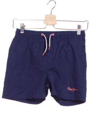 Dětské plavky  Pepe Jeans, Velikost 9-10y/ 140-146 cm, Barva Modrá, Polyester, Cena  325,00 Kč