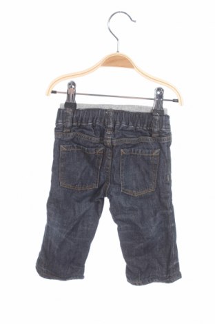 Dětské džíny , Velikost 3-6m/ 62-68 cm, Barva Modrá, Cena  414,00 Kč