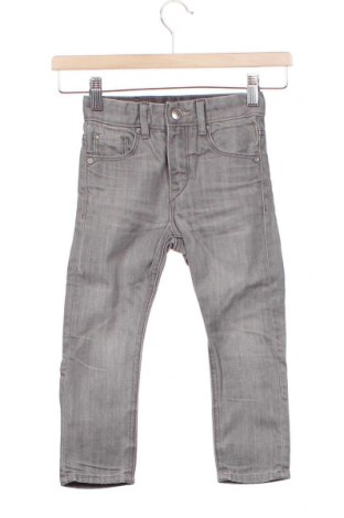 Dětské džíny  H&M, Velikost 3-4y/ 104-110 cm, Barva Šedá, 99% bavlna, 1% elastan, Cena  430,00 Kč