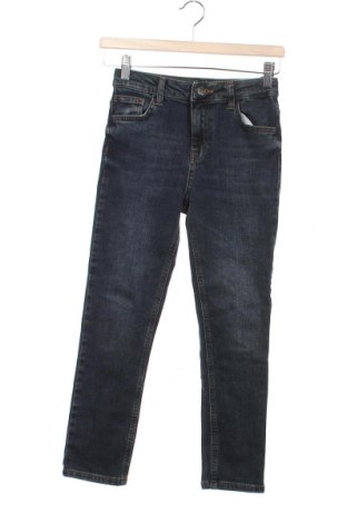 Dětské džíny  Koton, Velikost 8-9y/ 134-140 cm, Barva Modrá, 98% bavlna, 2% elastan, Cena  367,00 Kč