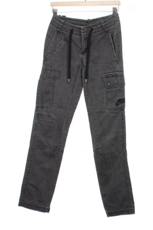 Dziecięce jeansy Nike, Rozmiar 13-14y/ 164-168 cm, Kolor Szary, Cena 62,43 zł
