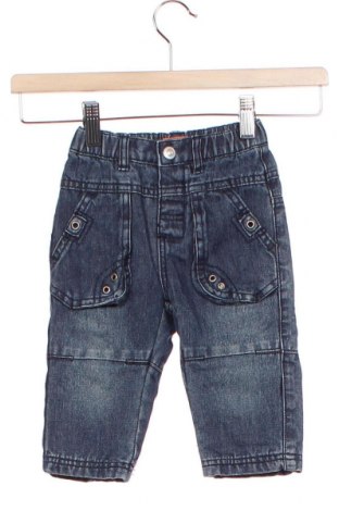 Dziecięce jeansy Staccato, Rozmiar 3-6m/ 62-68 cm, Kolor Niebieski, Cena 7,77 zł