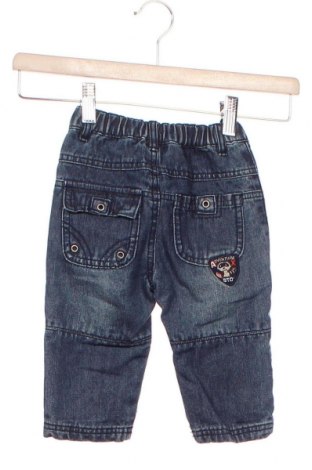 Dziecięce jeansy Staccato, Rozmiar 3-6m/ 62-68 cm, Kolor Niebieski, Cena 7,77 zł