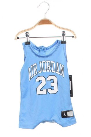 Dětská kombinéza  Air Jordan Nike, Velikost 2-3m/ 56-62 cm, Barva Modrá, Polyester, Cena  619,00 Kč