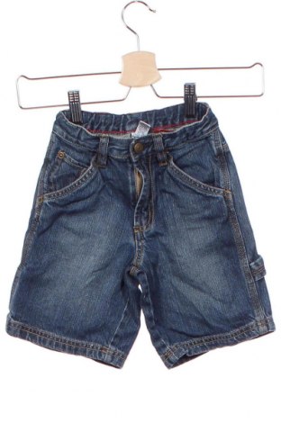 Pantaloni scurți pentru copii Gap Baby, Mărime 4-5y/ 110-116 cm, Culoare Albastru, Bumbac, Preț 78,95 Lei