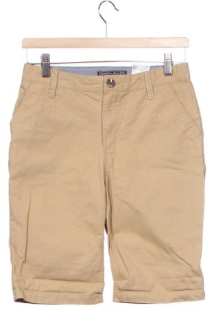 Detské krátke nohavice  H&M, Veľkosť 12-13y/ 158-164 cm, Farba Béžová, Bavlna, Cena  14,74 €