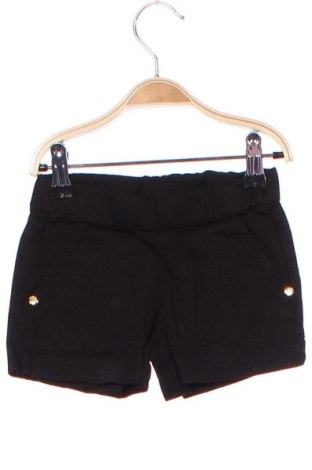 Детски къс панталон Hello Kitty, Размер 18-24m/ 86-98 см, Цвят Черен, Цена 3,00 лв.