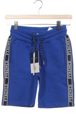 Dětské krátké kalhoty  Pyrex, Velikost 10-11y/ 146-152 cm, Barva Modrá, 90% bavlna, 10% polyester, Cena  424,00 Kč