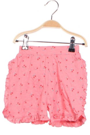 Dětské krátké kalhoty  Tom Tailor, Velikost 18-24m/ 86-98 cm, Barva Růžová, Bavlna, Cena  405,00 Kč