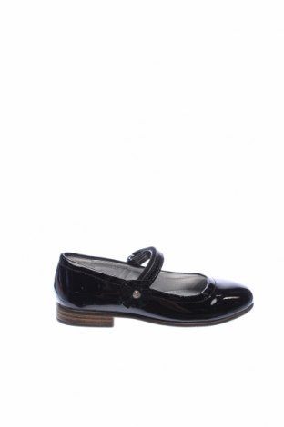 Детски обувки Friboo, Размер 28, Цвят Черен, Естествена кожа, Цена 66,75 лв.