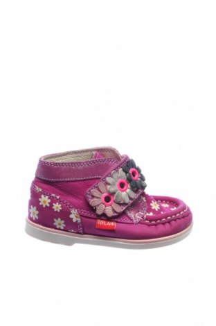 Dětské boty  Tiffany, Velikost 19, Barva Růžová, Přírodní velur , Cena  1 100,00 Kč