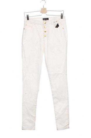 Pantaloni pentru copii, Mărime 15-18y/ 170-176 cm, Culoare Alb, Preț 23,03 Lei