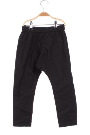 Детски панталон Next, Размер 2-3y/ 98-104 см, Цвят Черен, 78% памук, 22% полиестер, Цена 17,70 лв.