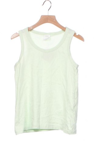 Μπλουζάκι αμάνικο παιδικό Zara, Μέγεθος 13-14y/ 164-168 εκ., Χρώμα Πράσινο, Τιμή 12,99 €