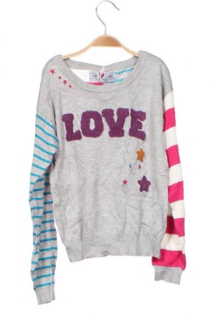 Παιδικό πουλόβερ Lily & Lola, Μέγεθος 6-7y/ 122-128 εκ., Χρώμα Πολύχρωμο, 50% βισκόζη, 50% βαμβάκι, Τιμή 9,96 €