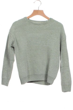 Dziecięcy sweter V by Very, Rozmiar 7-8y/ 128-134 cm, Kolor Zielony, 100% poliester, Cena 42,91 zł