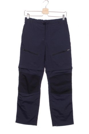 Детски спортен панталон Trollkids, Размер 12-13y/ 158-164 см, Цвят Син, Полиамид, Цена 23,52 лв.