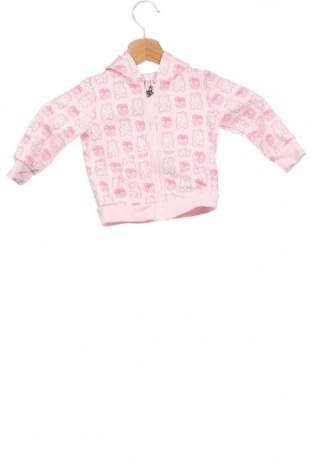 Παιδικό φούτερ Guess, Μέγεθος 12-18m/ 80-86 εκ., Χρώμα Ρόζ , Βαμβάκι, Τιμή 14,72 €