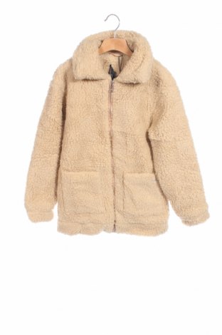 Dětský kabát , Velikost 7-8y/ 128-134 cm, Barva Béžová, Polyester, Cena  654,00 Kč