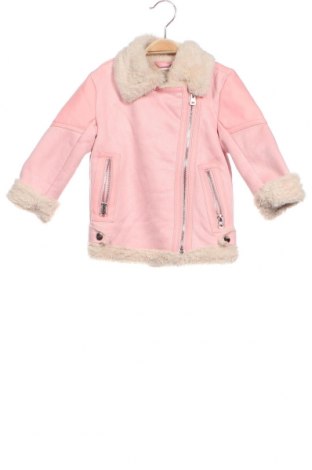 Dětská bunda  Crafted, Velikost 2-3y/ 98-104 cm, Barva Růžová, Polyester, Cena  701,00 Kč