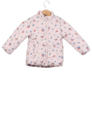 Dětská bunda  H&M, Velikost 18-24m/ 86-98 cm, Barva Růžová, Polyester, Cena  829,00 Kč