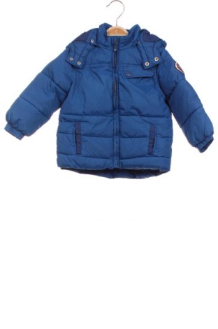 Dětská bunda  Primigi, Velikost 12-18m/ 80-86 cm, Barva Modrá, Polyamide, Cena  622,00 Kč