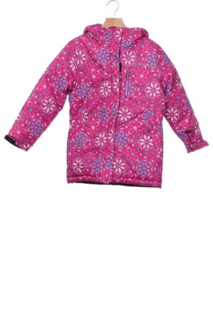 Παιδικό μπουφάν για χειμερινά σπο Columbia, Μέγεθος 7-8y/ 128-134 εκ., Χρώμα Πολύχρωμο, Πολυεστέρας, Τιμή 55,46 €