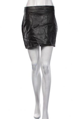 Δερμάτινη φούστα Ally, Μέγεθος M, Χρώμα Μαύρο, Τιμή 6,93 €