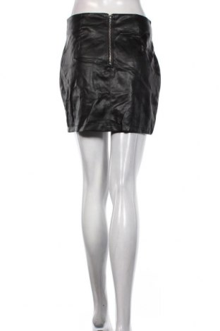 Δερμάτινη φούστα Ally, Μέγεθος M, Χρώμα Μαύρο, Τιμή 19,79 €