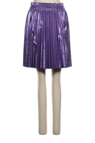 Δερμάτινη φούστα Pimkie, Μέγεθος M, Χρώμα Βιολετί, Τιμή 26,68 €