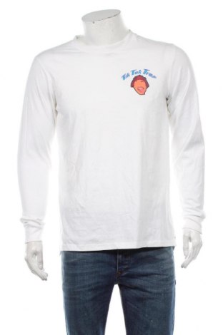 Ανδρική μπλούζα AS Colour, Μέγεθος M, Χρώμα Εκρού, Τιμή 8,66 €