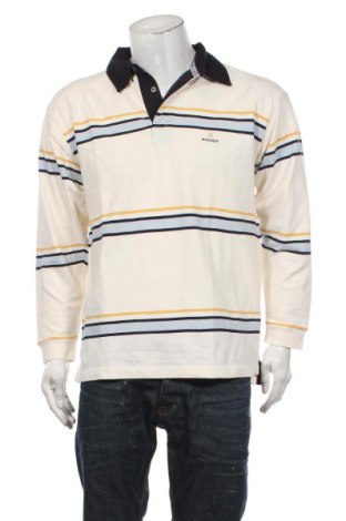 Мъжка блуза Aigner, Размер L, Цвят Многоцветен, 100% памук, Цена 104,40 лв.