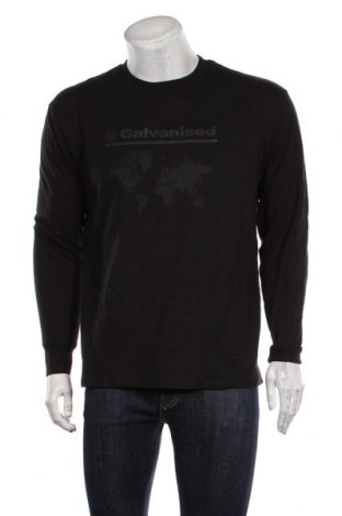 Ανδρική μπλούζα Cotton On, Μέγεθος M, Χρώμα Μαύρο, Τιμή 21,65 €